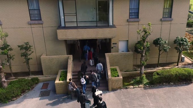 タイプロ4次審査の合宿場所の画像